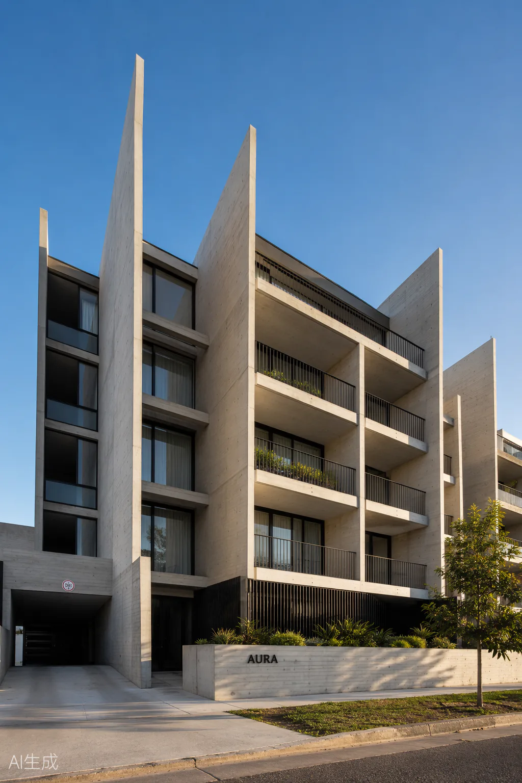 Como Apartments